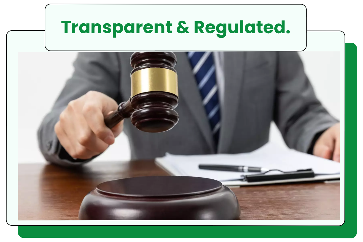 Structured settlements are regulated by law and require a judge's approval